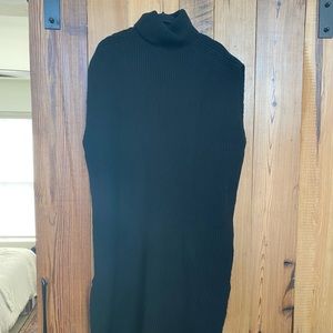 Zara Midi Sweater Dress